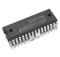 M52440ASP QDİP ENTEGRE