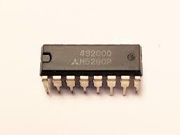  - M5290P DİP16 ENTEGRE