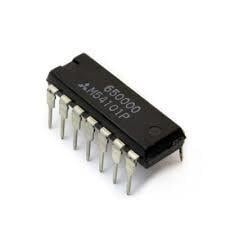  - M54101P DİP14 ENTEGRE