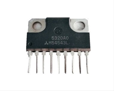  - M54543L ZIP10 ENTEGRE