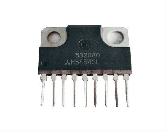 M54543L ZIP10 ENTEGRE