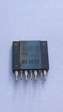SHINDENGEN - MA3830 - (MA2830) ZIP-7 PMIC - SWITCHING REGULATOR IC