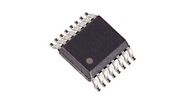 MAXIM - MAX1113CEE QSOP-16 ANALOG TO DIGITAL CONVERTER IC