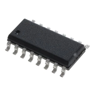 MAXIM - MAX243CSE SOIC-16 RS-232 ARAYÜZ ENTEGRE