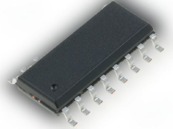 MAX313ESE SOIC-16 ANALOG SWITCH IC