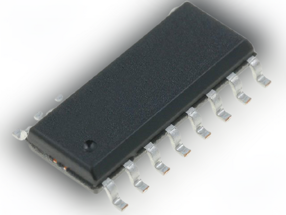 MAX327CSE SOIC-16 ANALOG SWITCH IC