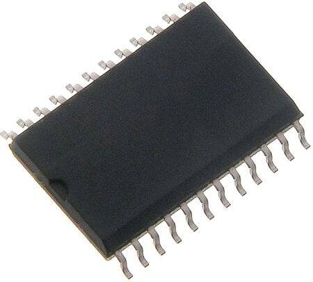 MAX516ACWG SOIC-24 ANALOG COMPARATOR AMPLIFIER IC
