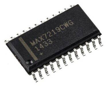 MAX7219CWG SMD - LED Entegresi