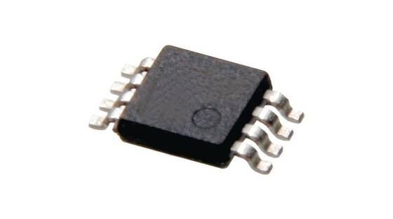 MB3773PF MSOP-8 PMIC - SUPERVISORY CIRCUIT IC