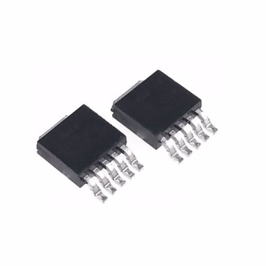  - MBI6651GSD - (MBI6651G) TO-252-5L LED DISPLAY DRIVER IC