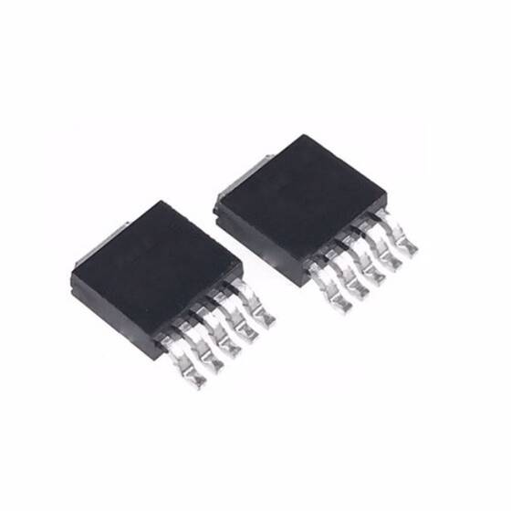 MBI6651GSD - (MBI6651G) TO-252-5L LED DISPLAY DRIVER IC