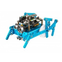 mBot 6 Bacaklı Robot Eklenti Paketi (Six Legged Robot Add-on Pack) - MakeBlock - Thumbnail