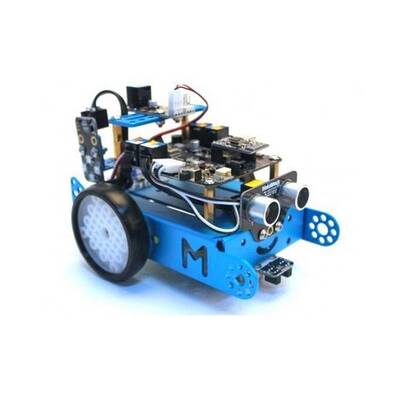 mBot Servo ve Bağlantı Parçaları Eklenti Paketi (Add-on Pack: Servo Pack)