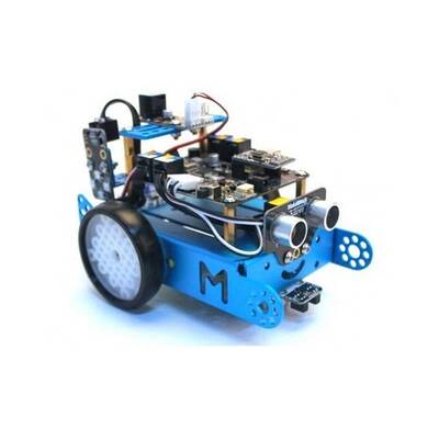 mBot Servo ve Bağlantı Parçaları Eklenti Paketi (Add-on Pack: Servo Pack)