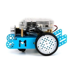 mBot V1.1 - Blue - Bluetooth Versiyonu STEM Eğitim Robotu - Makeblock - Thumbnail