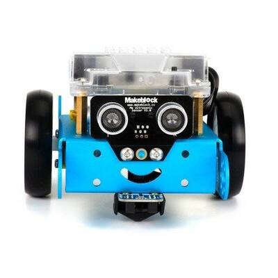 mBot V1.1 - Mavi - 2.4G Versiyonu STEM Eğitim Robotu - Makeblock