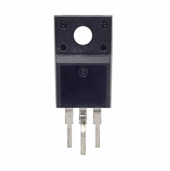 MC108H TO-220F 600V 2A TRIAC