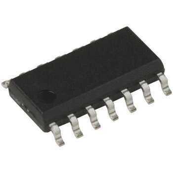 MC33174D Soic-14 SMD OpAmp Entegresi