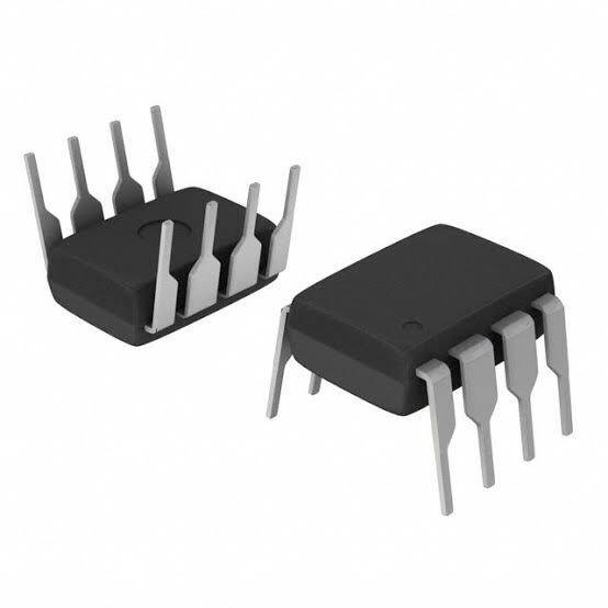 MC33262PG Dip-8 - PWM Kontrol Entegresi