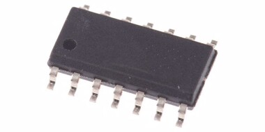 ON SEMICONDUCTOR - MC33274ADG SOIC-14 OPERATIONAL AMPLIFIER IC
