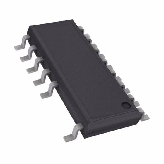 MC33368DR2G SO-16 PMIC - POWER FACTOR CORRECTION IC