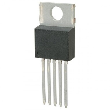ON SEMICONDUCTOR - MC34167T TO-220-5 5A 40V PMIC - SWITCHING VOLTAGE REGULATOR