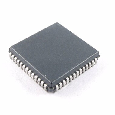 MOTOROLA - MC68HC11A1FN PLCC-52 MCU-MICROCONTROLLER