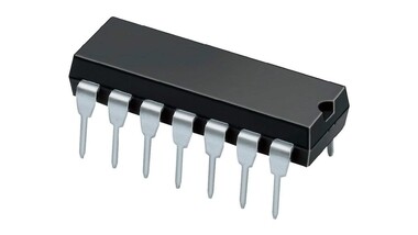 MICROCHIP - MCP6024-IP PDIP-14 OPERATIONAL AMPLIFIER IC