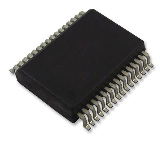 MCZ33972AEWR2 SOIC-32W INTERFACE IC