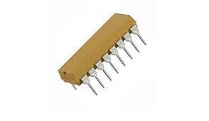 DALE - MDP1403-681G (MOP1403) DIP-14 ENTEGRE