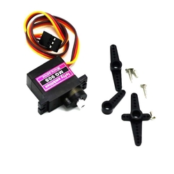 China - MG90S Servo Motor