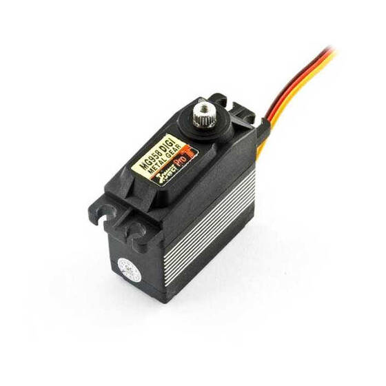 MG958 Metal Disli Servo Motor