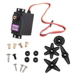 China - MG996 Metal Servo Motor