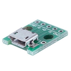 China - Mikro Usb Dip Dönüştürücü