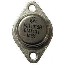 ON SEMICONDUCTOR - MJ11015G TO3 30A 120V PNP DARLINGTON TRANSISTOR