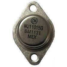 MJ11015G TO3 30A 120V PNP DARLINGTON TRANSISTOR