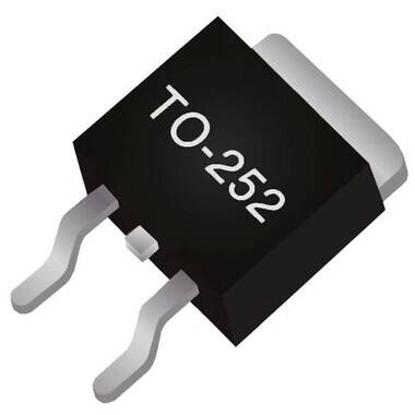 MJD122T4 Npn Smd Transistör To-252