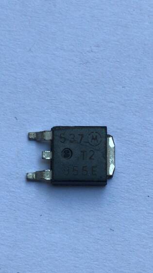 MJD2955 - (T2955E) TO-252 10A 60V 20W PNP TRANSISTOR