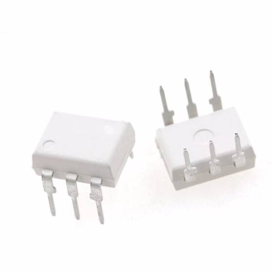 MOC3020 - (CT3020) DIP-6 PHOTOTRIAC OPTOCOUPLER