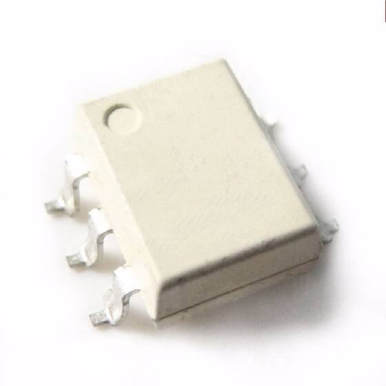 MOC3021 - (CT3021S) SMD-6 TRİAC ÇIKIŞLI OPTOCOUPLER