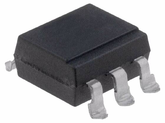 MOC3023S-TA1 SMD-6 TRIAC & SCR OUTPUT OPTOCOUPLER