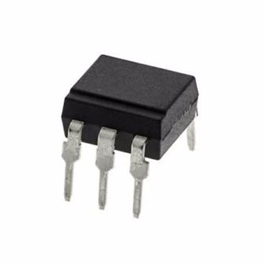  - MOC3082 DIP-6 TRİAC ÇIKIŞLI OPTOCOUPLER