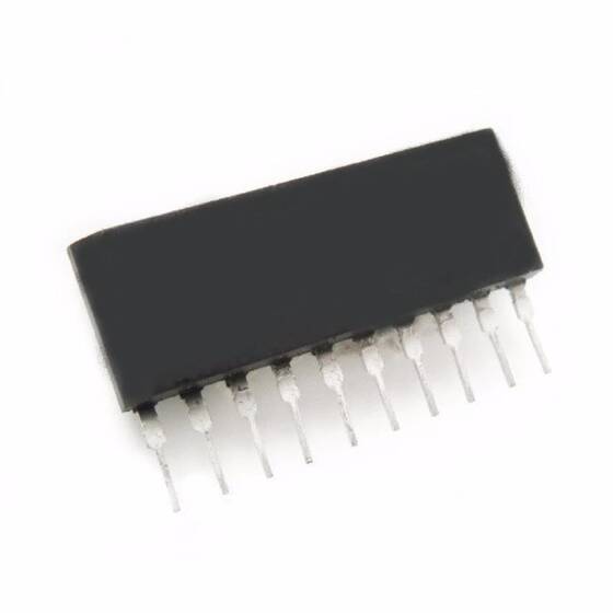 MP4101 ZIP-10 POWER TRANSISTOR MODULE