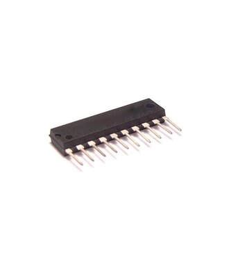 TOSHIBA - MP4208 ZIP-10 N-CHANNEL MOSFET