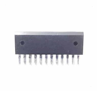 TOSHIBA - MP4304 ZIP-12 POWER TRANSISTOR MODULE