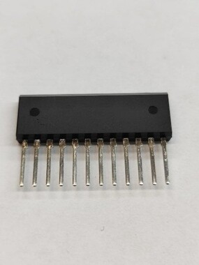 TOSHIBA - MP4412 SIP-12 POWER TRANSISTOR MODULE