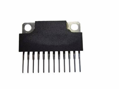 TOSHIBA - MP4501 SIP-12 POWER TRANSISTOR MODULE