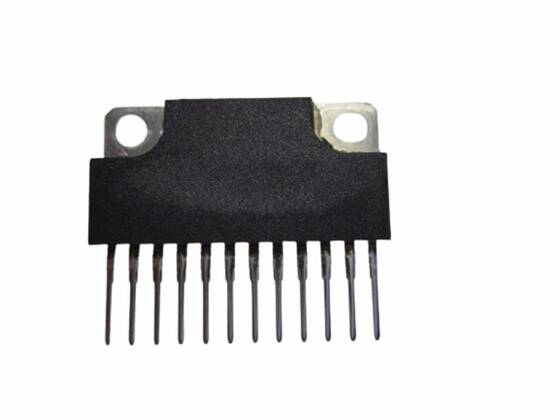 MP4501 SIP-12 POWER TRANSISTOR MODULE