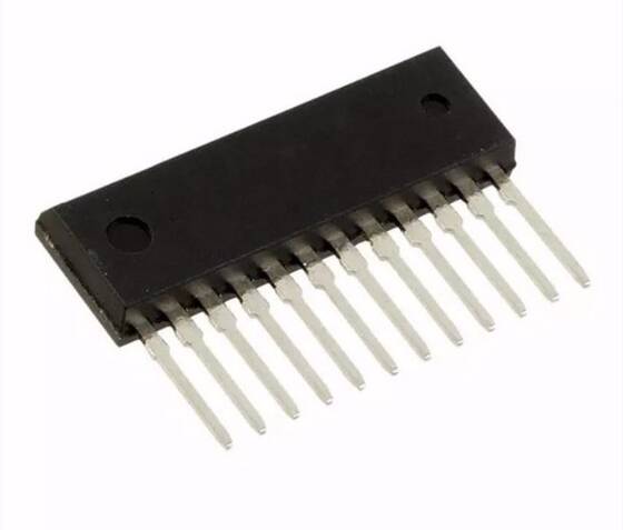 MP4513 SIP-12 100V 5A N-CHANNEL POWER TRANSISTOR