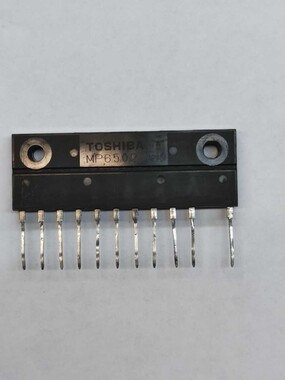 TOSHIBA - MP6502 IGBT MODULE